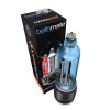 Гидропомпа BATHMATE HYDROMAX 9 для увеличения члена, голубая фото №3 — секс игрушки: Украина, NO TABOO
