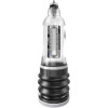 Гидропомпа широкая BATHMATE HYDROMAX 7 Wide Boy, прозрачная фото №1 — секс игрушки: Украина, NO TABOO