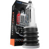 Гидропомпа широкая BATHMATE HYDROMAX 7 Wide Boy, прозрачная фото №4 — секс игрушки: Украина, NO TABOO