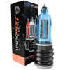 Гидропомпа широкая BATHMATE HYDROMAX 7 Wide Boy, голубая фото №1 — секс игрушки: Украина, NO TABOO