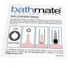 Кольцо комфорта для помпы Bathmate X30 фото №2 — секс игрушки: Украина, NO TABOO