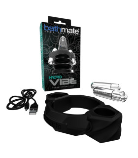Насадка для вібротерапії Hydro Vibe від Bathmate - No Taboo