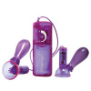 Помпа для сосков с вибро FF VIBRATING NIPPLE PUMPS фото №1 — секс игрушки: Украина, NO TABOO