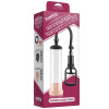 Помпа Maximizer Worx VX1 Power Pump Clear+Flesh фото №1 — секс игрушки: Украина, NO TABOO