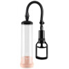 Помпа Maximizer Worx VX1 Power Pump Clear+Flesh фото №2 — секс игрушки: Украина, NO TABOO