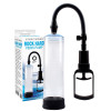 Помпа ручная вакуумная Rock Hard Penis Pump, 21.5 см х Φ6 см фото №1 — секс игрушки: Украина, NO TABOO