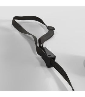 Ремень для душа Shower Strap для гидропомп Bathmate - No Taboo