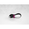 Вакуумный стимулятор клитора Satisfyer Penguin в виде пингвина, чёрно-белый, 10.8 х 5.8 см фото №3 — секс игрушки: Украина, NO TABOO