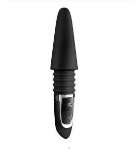 Анальная пробка с вибро Стрела PLUG VIBRATOR - No Taboo