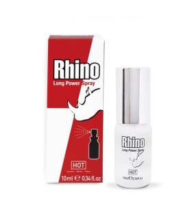 Спрей пролонгатор HOT Rhino для мужчин, 10 мл - No Taboo