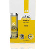 Мятний оральный гель JO ORAL Delight Vanilla Thrill, 30 мл, фото №1 — секс шоп Украина, NO TABOO