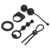 Сексуальный адвент-календарь ЛИШЬ ОЩУЩЕНИЯ - 24 ДНЯ ИГРЫ Fifty Shades of Grey фото №3 — секс игрушки: Украина, NO TABOO