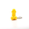 Брелок Вилли на пружине в цветах SEXY MOBILE Key Ring, фото №1 — секс шоп Украина, NO TABOO