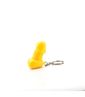 Брелок Віллі на пружині в кольорах SEXY MOBILE Key Ring - No Taboo