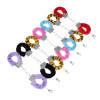 Наручники Fur Love Cuffs розовые NO TABOO, фото №2 — секс шоп Украина, NO TABOO