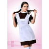 Костюм школьницы для ролевой игры, M/L, фото №1 — секс шоп Украина, NO TABOO