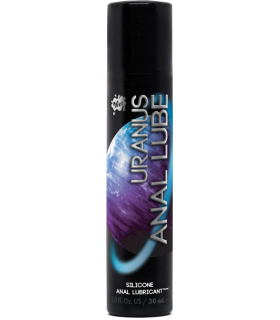 Лубрикант Wet Uranus, 30 мл на силіконовій основі - No Taboo