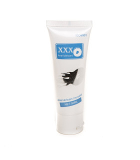 Анальный лубрикант обезболивающий XXX, 50 ml - No Taboo