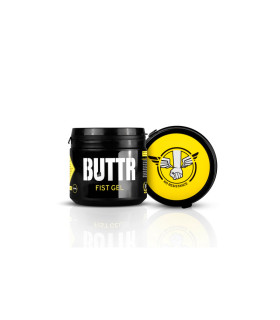 Фистинг гель на водной основе BUTTR Fisting Gel, 500 мл - No Taboo
