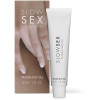 Гель для мастурбации на водной основе FINGER PLAY Slow Sex by Bijoux Indiscrets, 30 мл , фото №1 — секс шоп Украина, NO TABOO