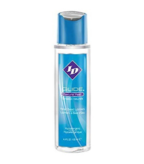 Классическая смазка Glide - Natural Feel 130 мл - No Taboo