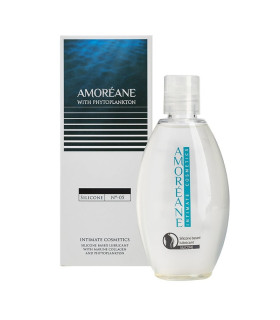 Лубрикант Amoreane Silicone с фитопланктоном и коллагеном, 110 мл - No Taboo