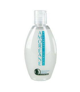 Лубрикант Amoreane Silicone с фитопланктоном и коллагеном, 110 мл - No Taboo