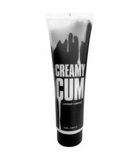 Лубрикант Creamy Cum имитирующий сперму - No Taboo