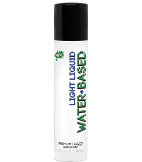 Лубрикант для чувствительной кожи Wet Light Liquid, 30мл - No Taboo