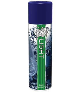 Лубрикант для чувствительной кожи Wet Light Liquid, 89 мл - No Taboo