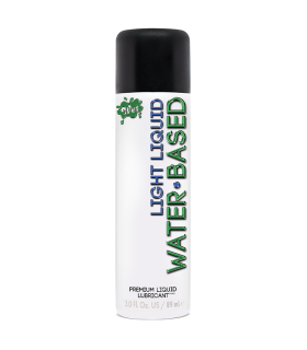 Лубрикант для чувствительной кожи Wet Light Liquid, 89 мл - No Taboo
