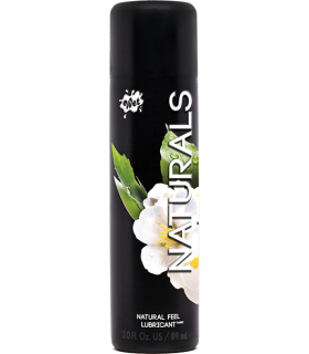 Лубрикант для чувствительной кожи WET NATURALS - BEAUTIFULLY BARE, 89 мл - No Taboo