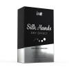 Лубрикант для мастурбации Intt Silk Hands, 15 мл, на силиконовой основе , фото №3 — секс шоп Украина, NO TABOO