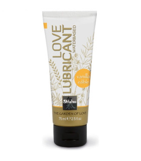 Лубрикант Love Lubricant с вкусом Ванили 75 мл - No Taboo