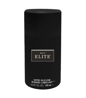 Лубрикант гибрид Wet Elite Hybrid, 148 мл - No Taboo