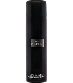 Лубрикант гибрид Wet Elite Hybrid, 263 мл - No Taboo