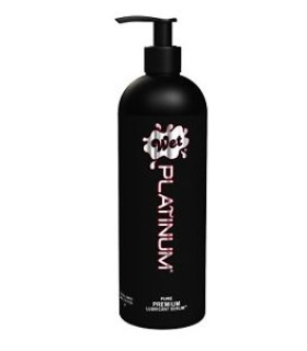 Лубрикант на силиконовой основе Wet Platinum, 465 мл - No Taboo