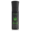 Лубрикант на водной основе Органик Hemp 50 мл, фото №1 — секс шоп Украина, NO TABOO