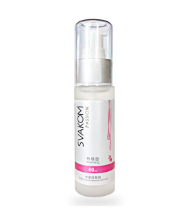 Лубрикант Svakom Passion Warming 60 ml - No Taboo