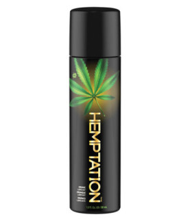 Лубрикант Wet Hemptation, 30 мл - No Taboo