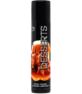 Лубрикант WET Salted Caramel (Солёная карамель) 30mL - No Taboo