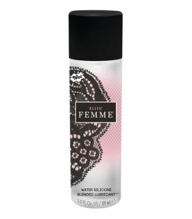 Лубрикант женский гибрид Wet Elite Femme 89ml - No Taboo