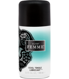 Лубрикант женский с охлаждающим эффектом Water Cool Wet Elite Femme 148 ml - No Taboo