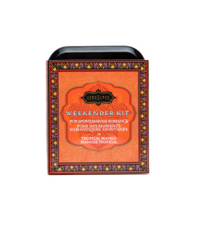Набор к спонтанному роману Kama Sutra Weekender Tropical Mango - No Taboo