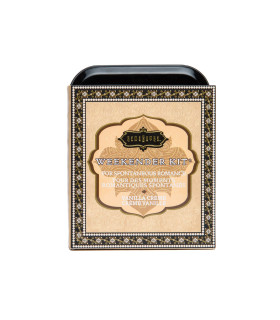 Набор к спонтанному роману Kama Sutra Weekender Vanilla Creme - No Taboo