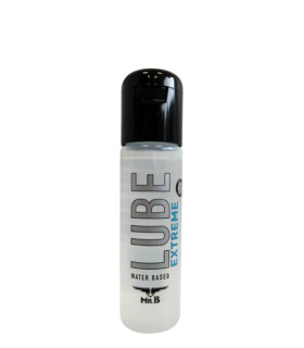 Обезболивающая смазка Mister B - Lube Extreme - No Taboo