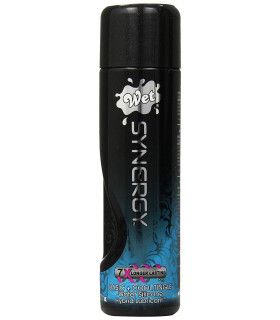 Охлаждающий лубрикант Wet Synergy Cool Tingle, 265 мл - No Taboo