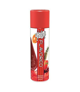 Съедобный лубрикант Фруктовый пунш Wet Fruit Punch, 89 мл - No Taboo