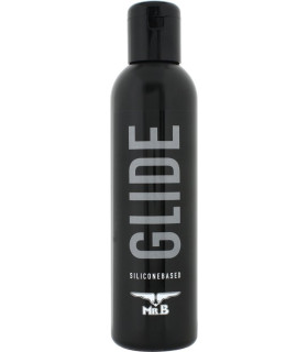Силиконовая смазка Mister B - Glide, 500 мл - No Taboo