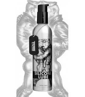 Силиконовый лубрикант для анального секса и фистинга Tom of Finland , 240 мл - No Taboo